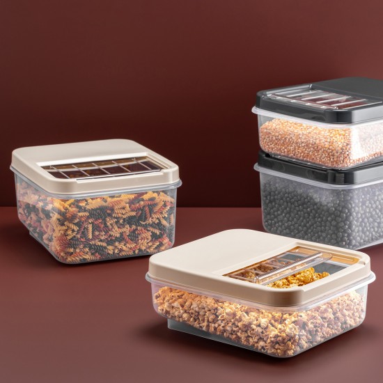 Plastic Food Container 12 Liter
